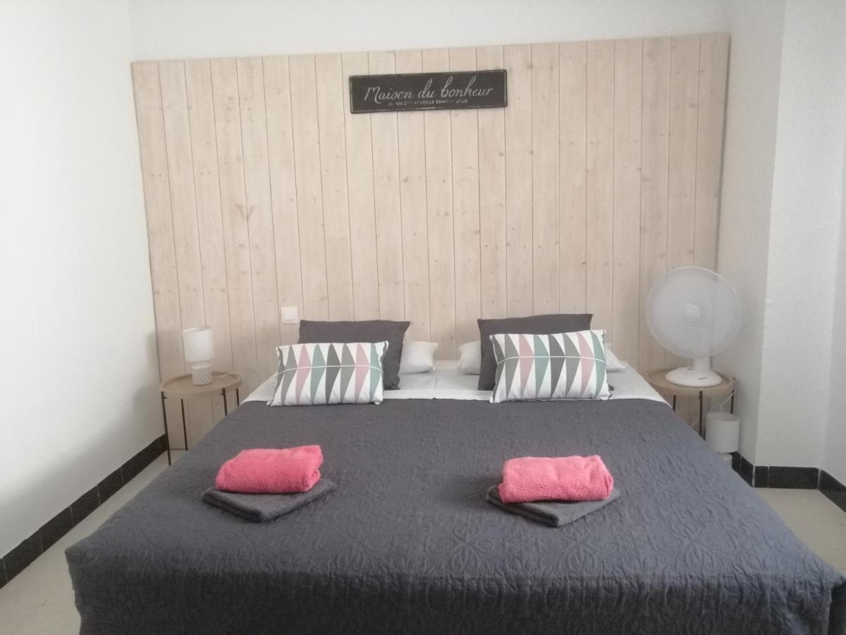 La Maison Canthez Wifi Sigean Bagian luar foto