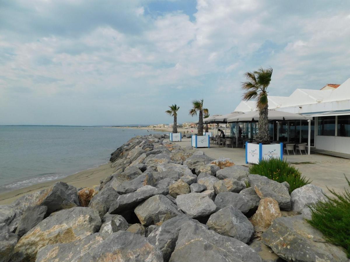 La Maison Canthez Wifi Sigean Bagian luar foto