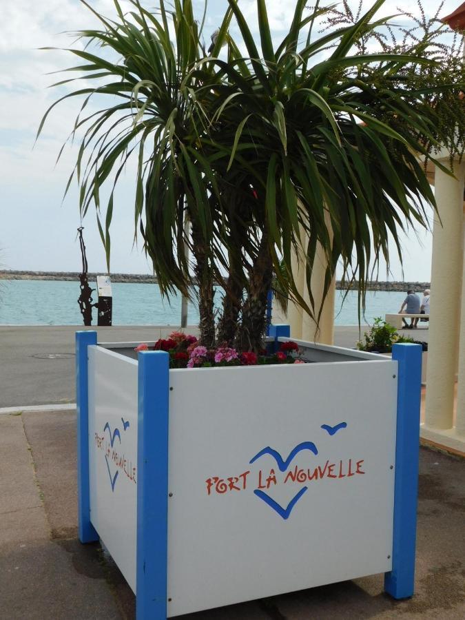 La Maison Canthez Wifi Sigean Bagian luar foto