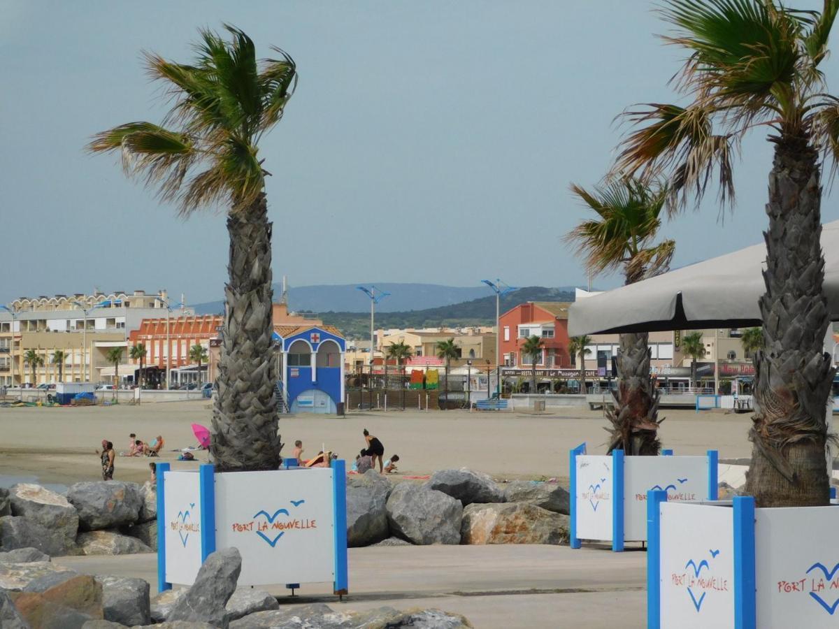 La Maison Canthez Wifi Sigean Bagian luar foto