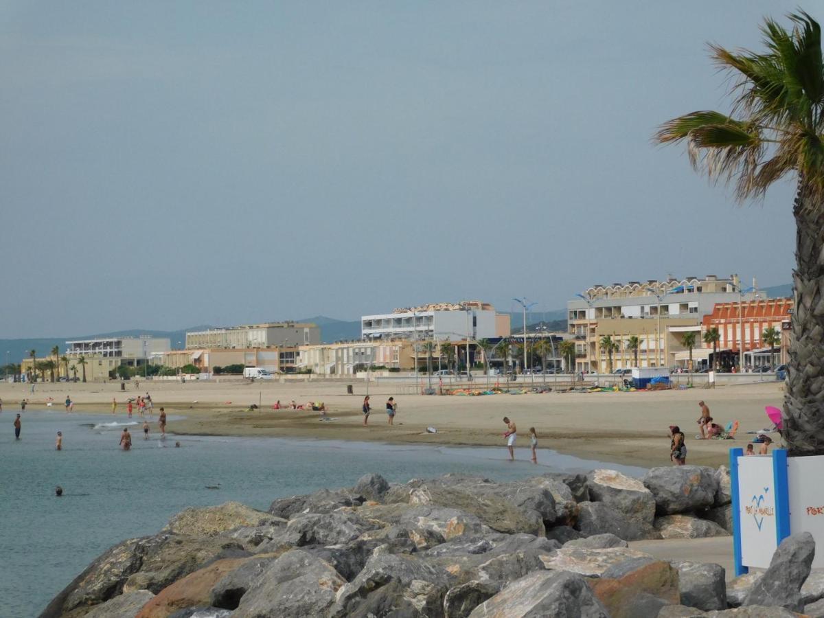 La Maison Canthez Wifi Sigean Bagian luar foto
