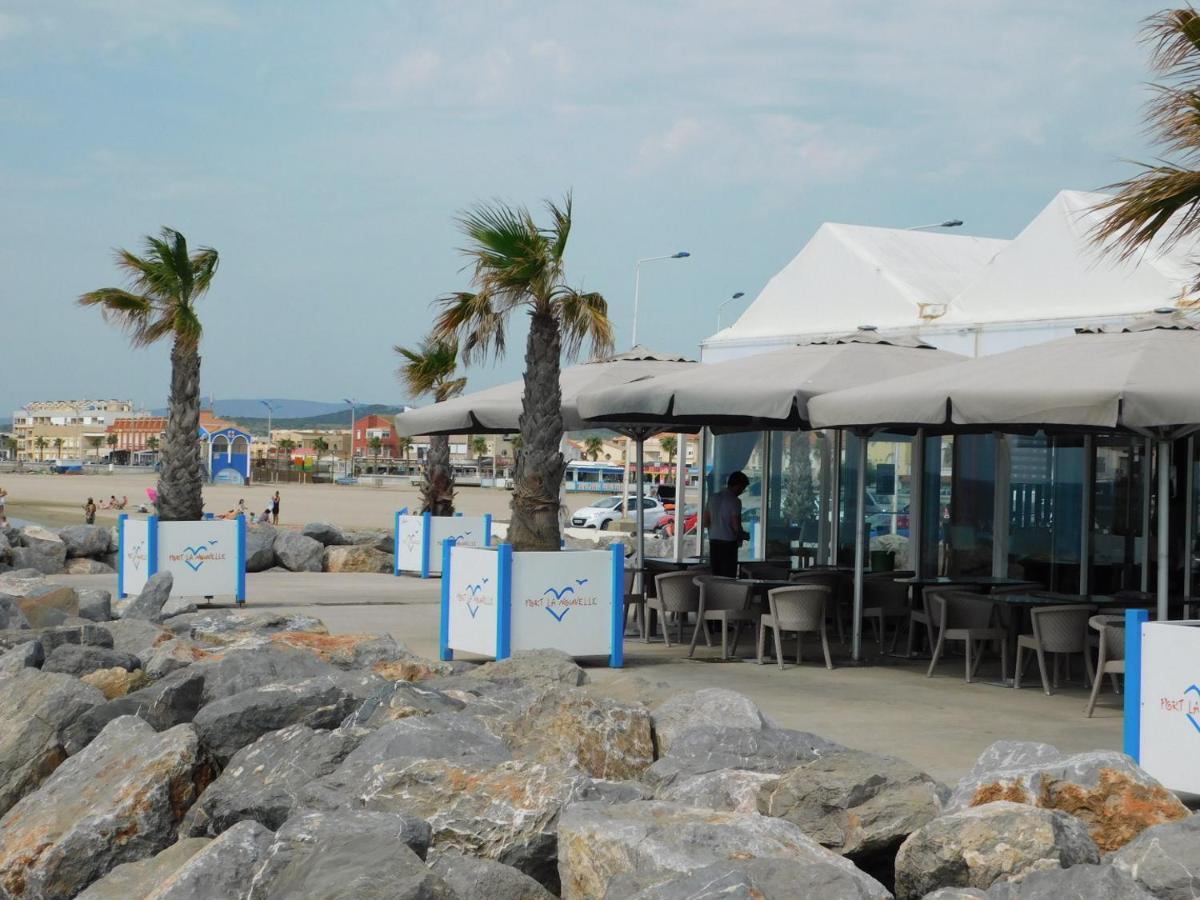 La Maison Canthez Wifi Sigean Bagian luar foto