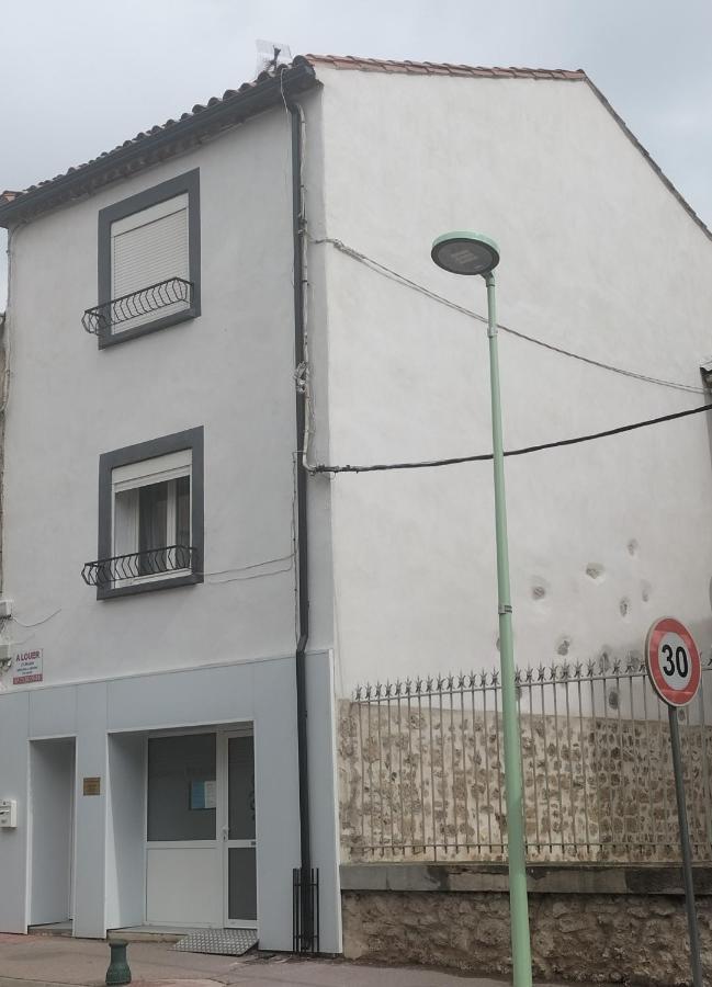 La Maison Canthez Wifi Sigean Bagian luar foto