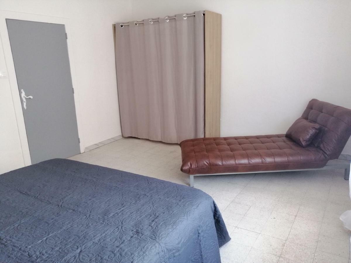 La Maison Canthez Wifi Sigean Bagian luar foto