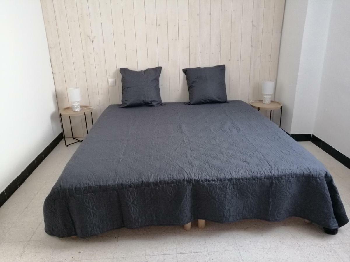 La Maison Canthez Wifi Sigean Bagian luar foto