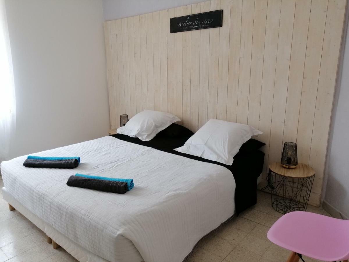 La Maison Canthez Wifi Sigean Bagian luar foto