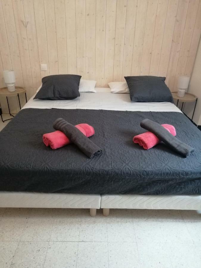 La Maison Canthez Wifi Sigean Bagian luar foto